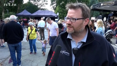 rs1.tv: Park Food Festival 2021, Aktion "Green Lennep", Verkehrsunfall auf der A1