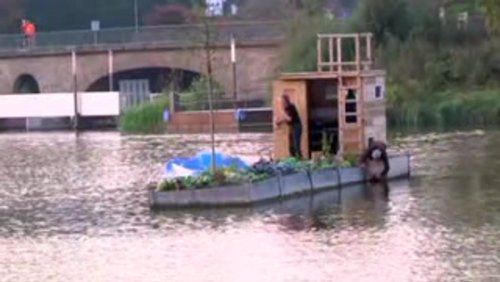 seniorama: Kloster Gravenhorst in Hörstel, Gemüseinsel auf dem Aasee