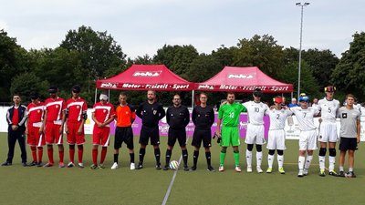 Sportsplitter Mönchengladbach | NRWision