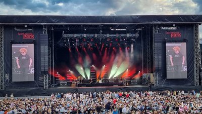 Yesterday: Simply Red, Band aus Manchester Yesterday: Simply Red, Band aus Manchester