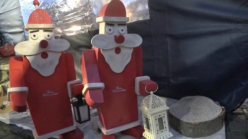 bochum-lokal: Weihnachtsmarkt 2019 in Bochum-Dahlhausen