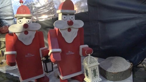 bochum-lokal: Weihnachtsmarkt 2019 in Bochum-Dahlhausen