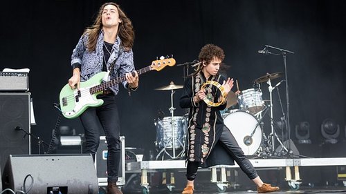 Kultstatus-Jukebox: Greta Van Fleet - Rockband aus Michigan in den USA