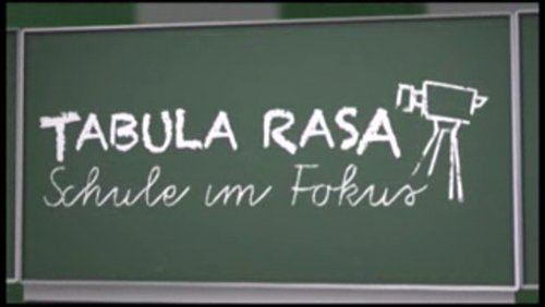 Tabula Rasa: Sind unsere Schüler überlastet?