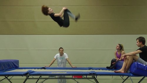 MNSTR.SPORT: Gardetanz, Parkour, Boxen