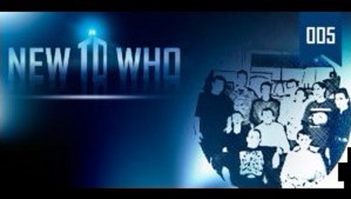 New to Who: Die deutsche "Doctor Who"-Fangemeinde