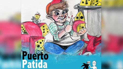 Puerto Patida: El Spotto und die Ahnenforschung - S01E13