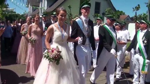 SÄLZER.TV: Honig-Ernte in Verlar, Schützenfest der St. Johannes Bruderschaft, Hederquelle