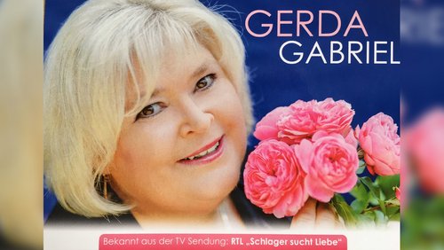Gerda Gabriel, Schlagersängerin im Interview