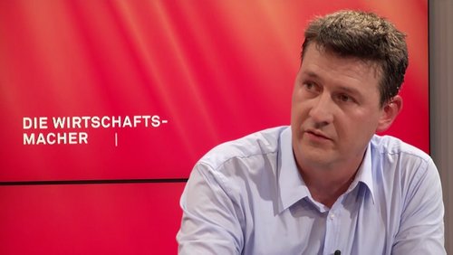 Die Wirtschaftsmacher: Jörn Sucher, SPIEGEL ONLINE