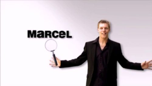 Covered: Marcel, der Kiosk-Tester - Teil 1