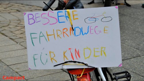 FahrRadio: DUISBURG.NACHHALTIG 2022, Kidical Mass, Ride of Silence