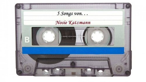 5 Songs von Nosie Katzmann, Eurodance-Produzent