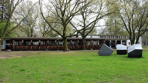 Umweltmarkt in Duisburg, Umweltdezernent Dr. Ralf Krumpholz