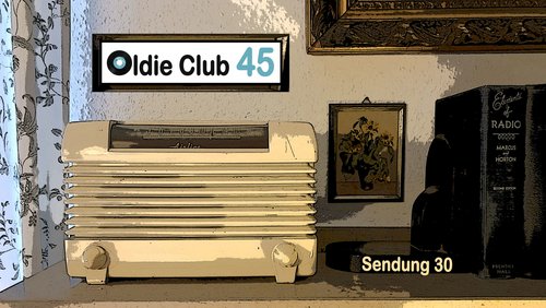 Oldie Club 45: Musik der 70er-Jahre - Teil 1