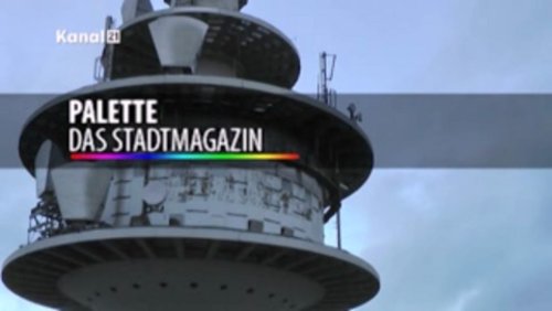 Palette - das Stadtmagazin - 04/2012