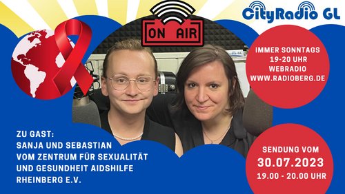 CityRadio GL: Schnuppertouren durch Bergisch Gladbach, "Offenes Ohr", ZSG
