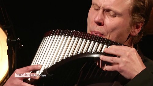 Fernsehkonzert: Hans-Peter Retzmann und Sebastian Pachel, "Romantic Pan Flute & Piano"