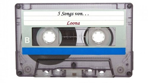 5 Songs von Loona, Eurodance-Musikprojekt der 90er
