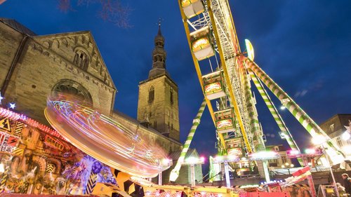 Kulturtaxi Soest: 684. Allerheiligenkirmes in Soest