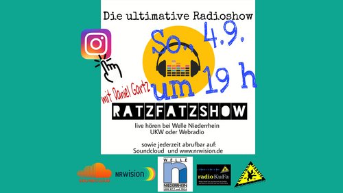 RatzFatzShow: Inflation und hohe Preise, Spar-Tipps, Kreuzworträtsel