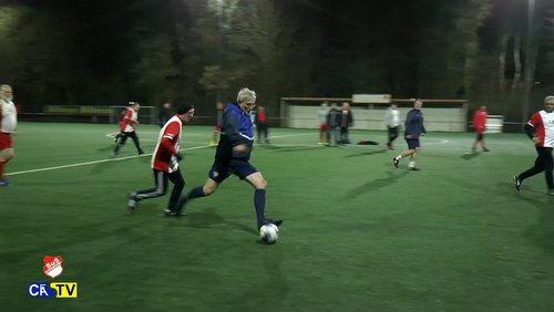 CAS-TV: Walking Football - SuS Merklinde gegen VfL Bochum