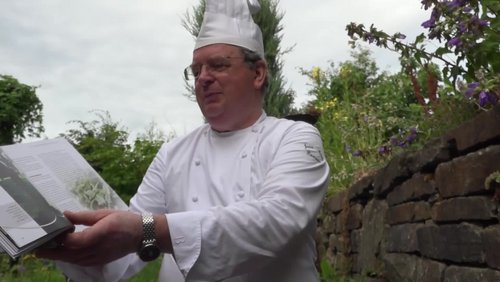 Eifel.Land.Leute. − Jean-Marie Dumaine, Gourmetkoch aus Sinzig