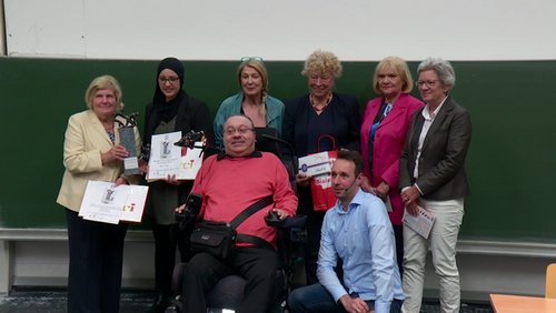 Bielefelder Wander-Partizipationspreis 2019 – Preisverleihung