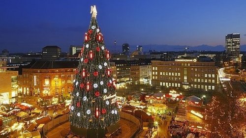 Heilige & Halunken: Weihnachten im Ruhrgebiet
