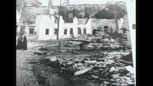 Meinerzhagen, 27. September 1913: Großbrand