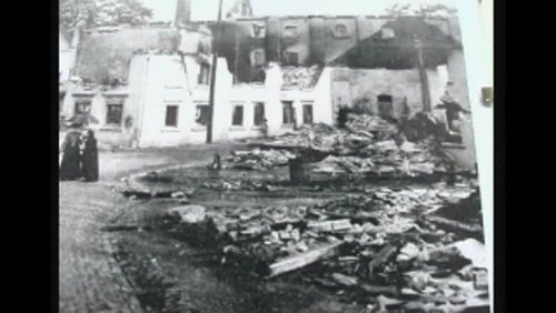 Meinerzhagen, 27. September 1913: Großbrand