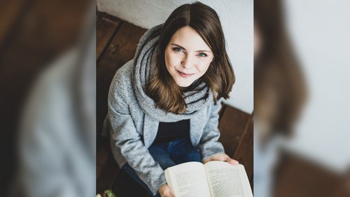 sprechstunde: Lina Kaiser, Autorin und Bloggerin "frauverliebt"