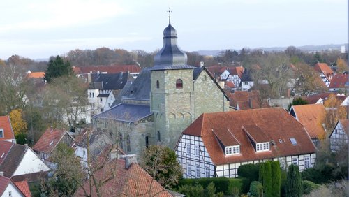 Turmführung in der Hohnekirche