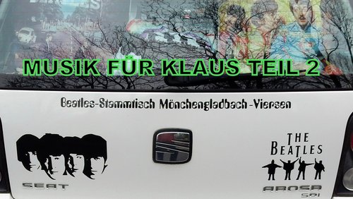 Yesterday: Musik für Klaus – Teil 2