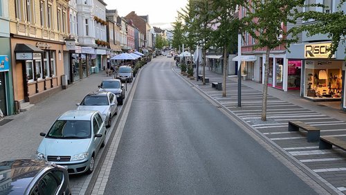 Marek Show - Sommertour: Kommunalwahl 2020 in Gevelsberg - Stimmungsbild