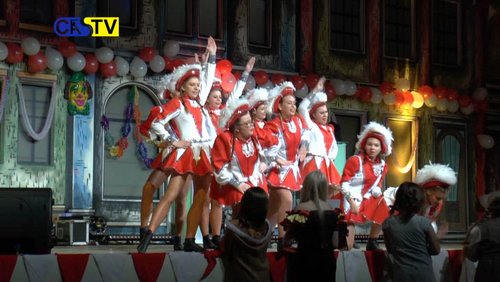 CAS-TV: Schloss Bladenhorst, Karneval, AIDS, Flüchtlinge