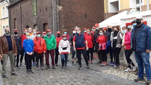 KREFELD MIX: Hospizlauf 9.1, Urlaubsverhalten der Krefelder