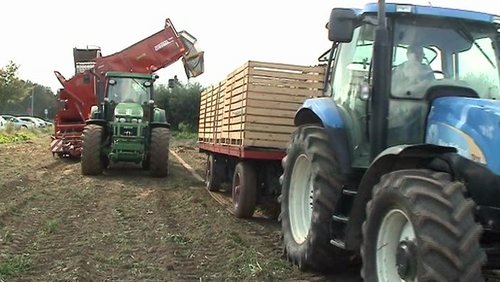 Sälzer Fenster: Landtechnik, Sportlehrehrung