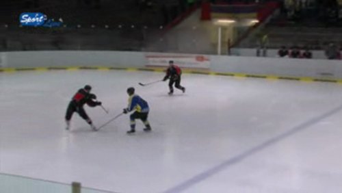 Sport-Live: Eisadler Dortmund gegen Dinslaken Kobras