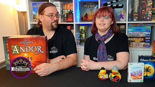 DieHausis: Must-Have-Spiele für die Brettspiel-Sammlung - November 2021