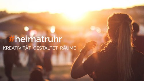 #heimatruhr 001: Pressetermin zum Projekt "#heimatruhr"