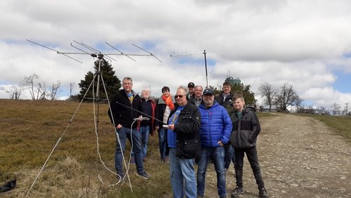 Hiegemann unterwegs: Besuch von FM Kompakt im Sauerland