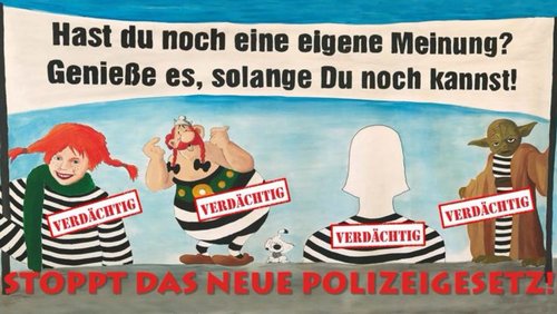 News-Magazin: Neues Polizeigesetz in NRW geplant