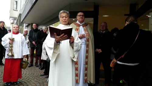 BergTV: Neue Suppenküche für St. Laurentius in Bergisch Gladbach