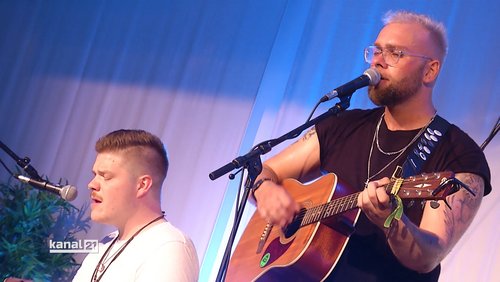 Fernsehkonzert: Joshua Tappe aus Holzminden