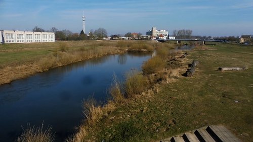 MNSTR.TV: Neujahrsempfang 2023, Weihnachtsmarkt-Tanne abgebaut, Stadtsee für Greven