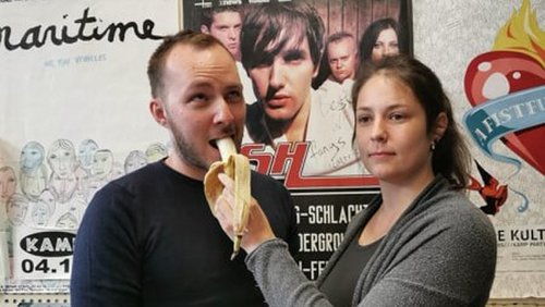 Sextape: Aufklärungs-Comic "da unten", Prostituiertenschutzgesetz, Podcast "schwanz & ehrlich"