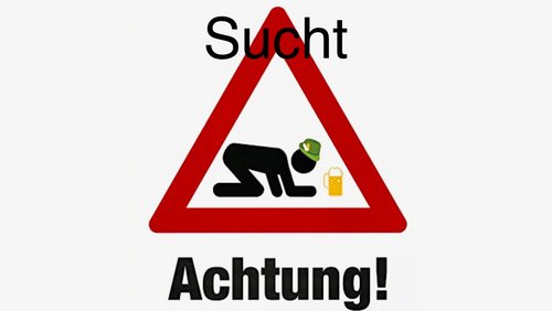 Die Suchtis: Michas Weg in die Sucht