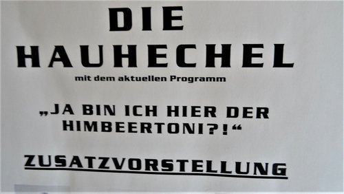 Radio Hauhechel: Sommerloch 2019, Altersvorsorge