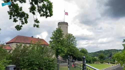 Dreist.tv: Tennisclub Grün-Weiß Hiddesen e.V. in Detmold, Autodisco, Museum Junkerhaus in Lemgo